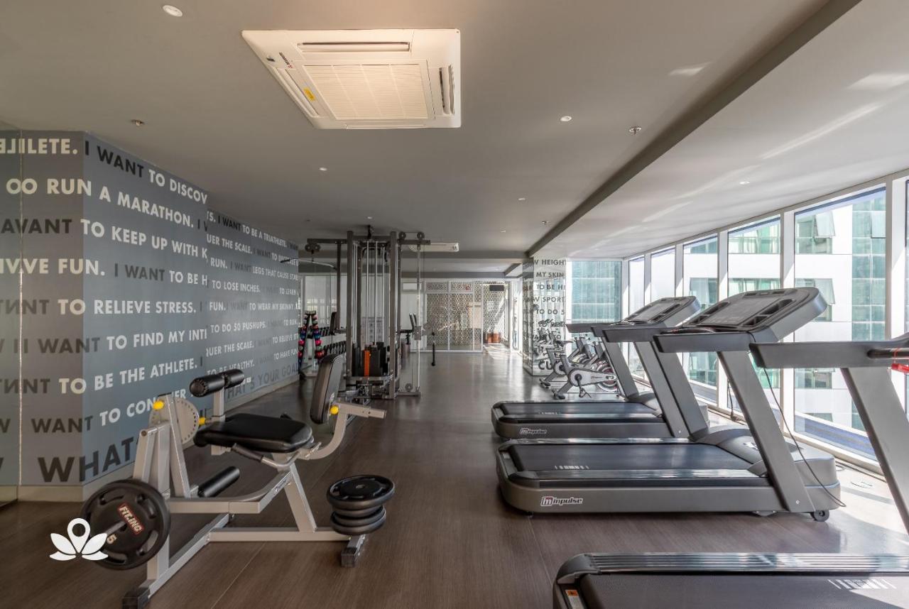 Zen Rooms Currency Ortigas Pasig City Eksteriør bilde