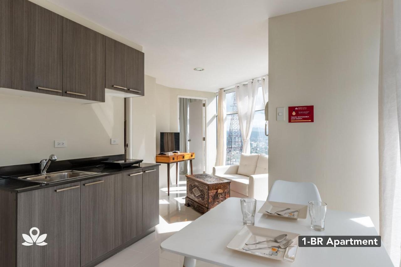 Zen Rooms Currency Ortigas Pasig City Eksteriør bilde