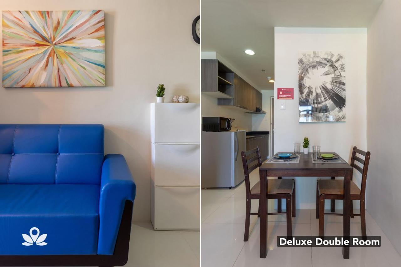 Zen Rooms Currency Ortigas Pasig City Eksteriør bilde