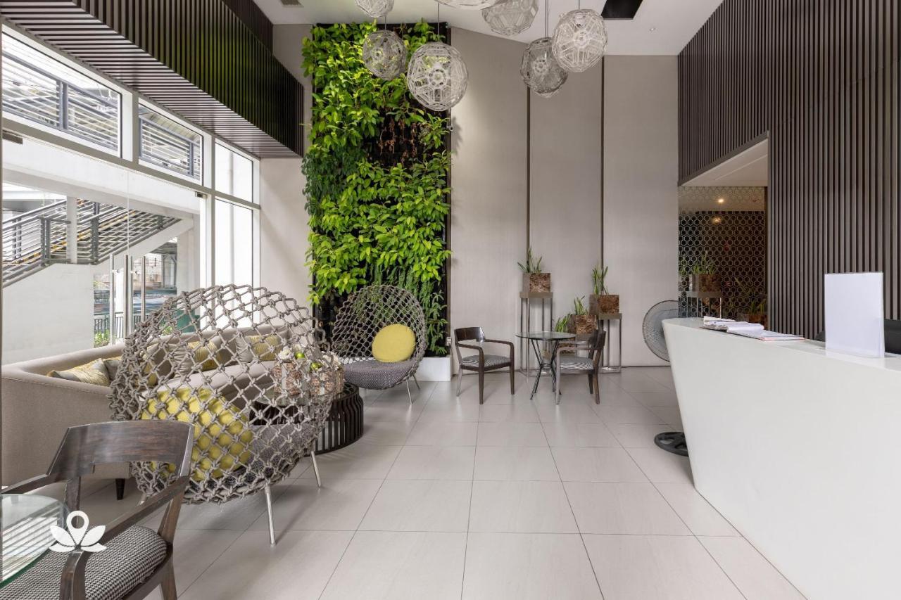 Zen Rooms Currency Ortigas Pasig City Eksteriør bilde