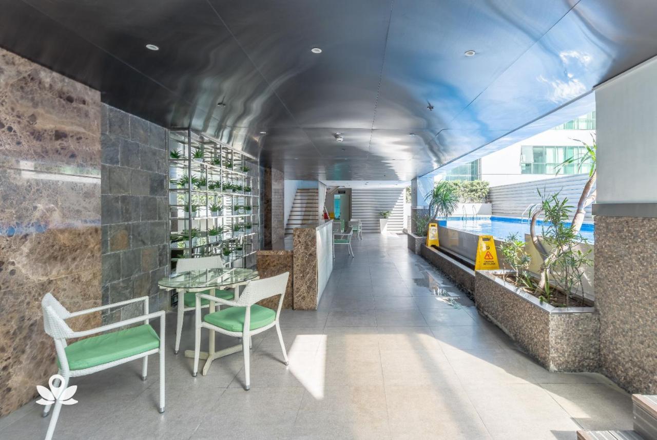 Zen Rooms Currency Ortigas Pasig City Eksteriør bilde