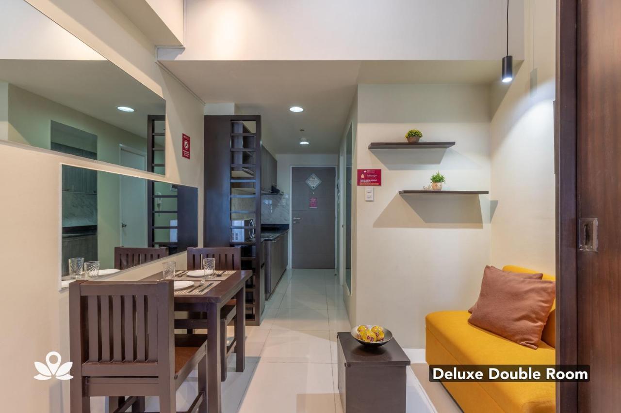 Zen Rooms Currency Ortigas Pasig City Eksteriør bilde