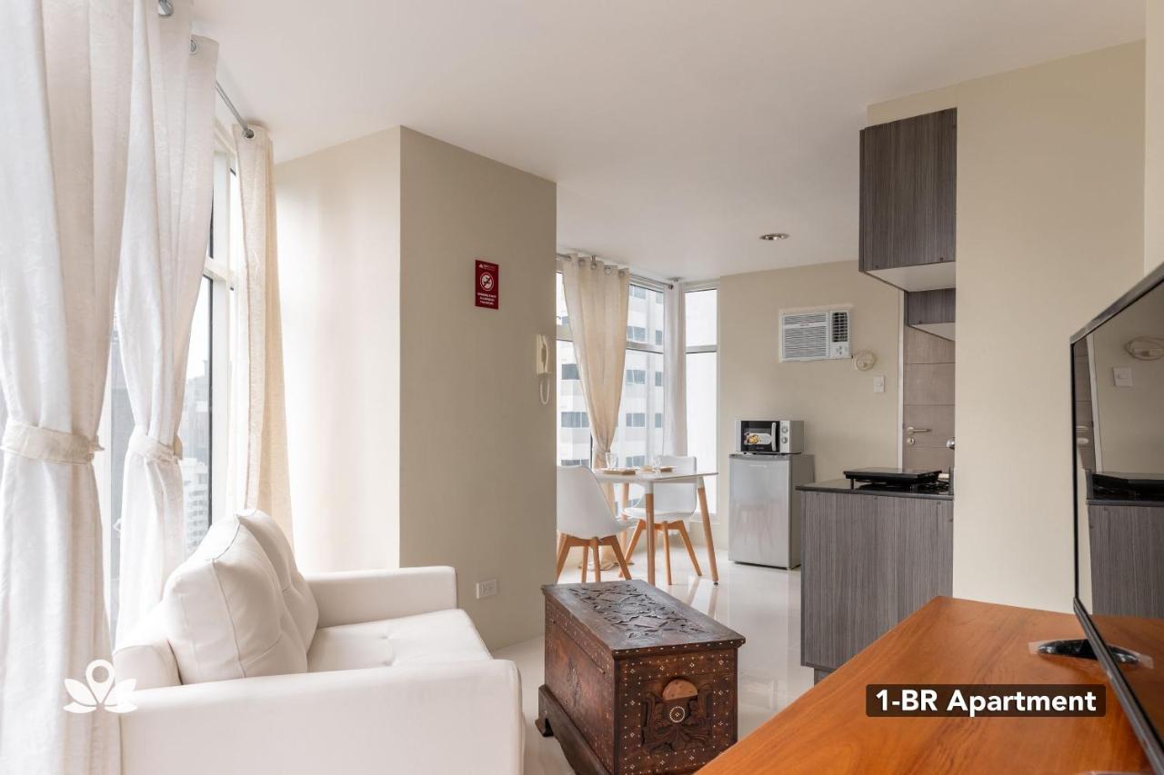 Zen Rooms Currency Ortigas Pasig City Eksteriør bilde