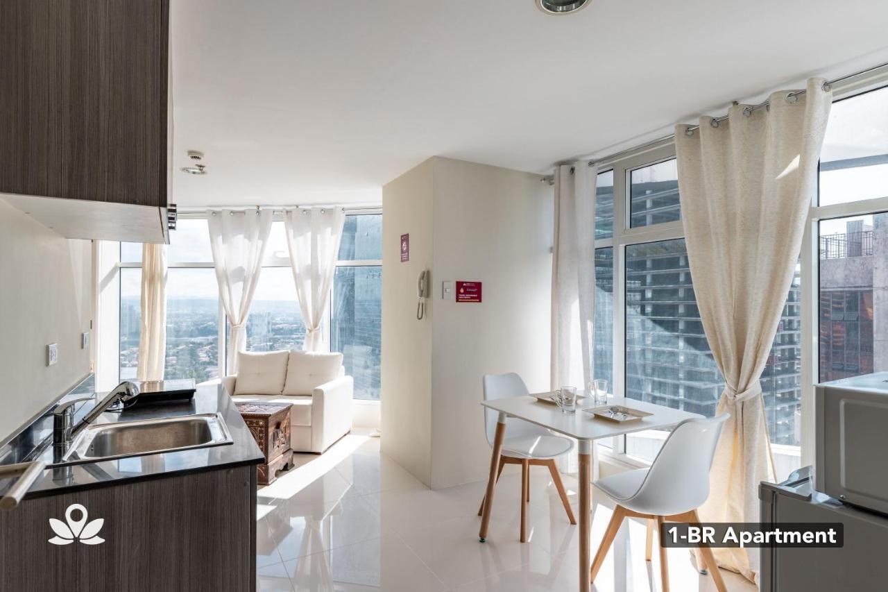 Zen Rooms Currency Ortigas Pasig City Eksteriør bilde