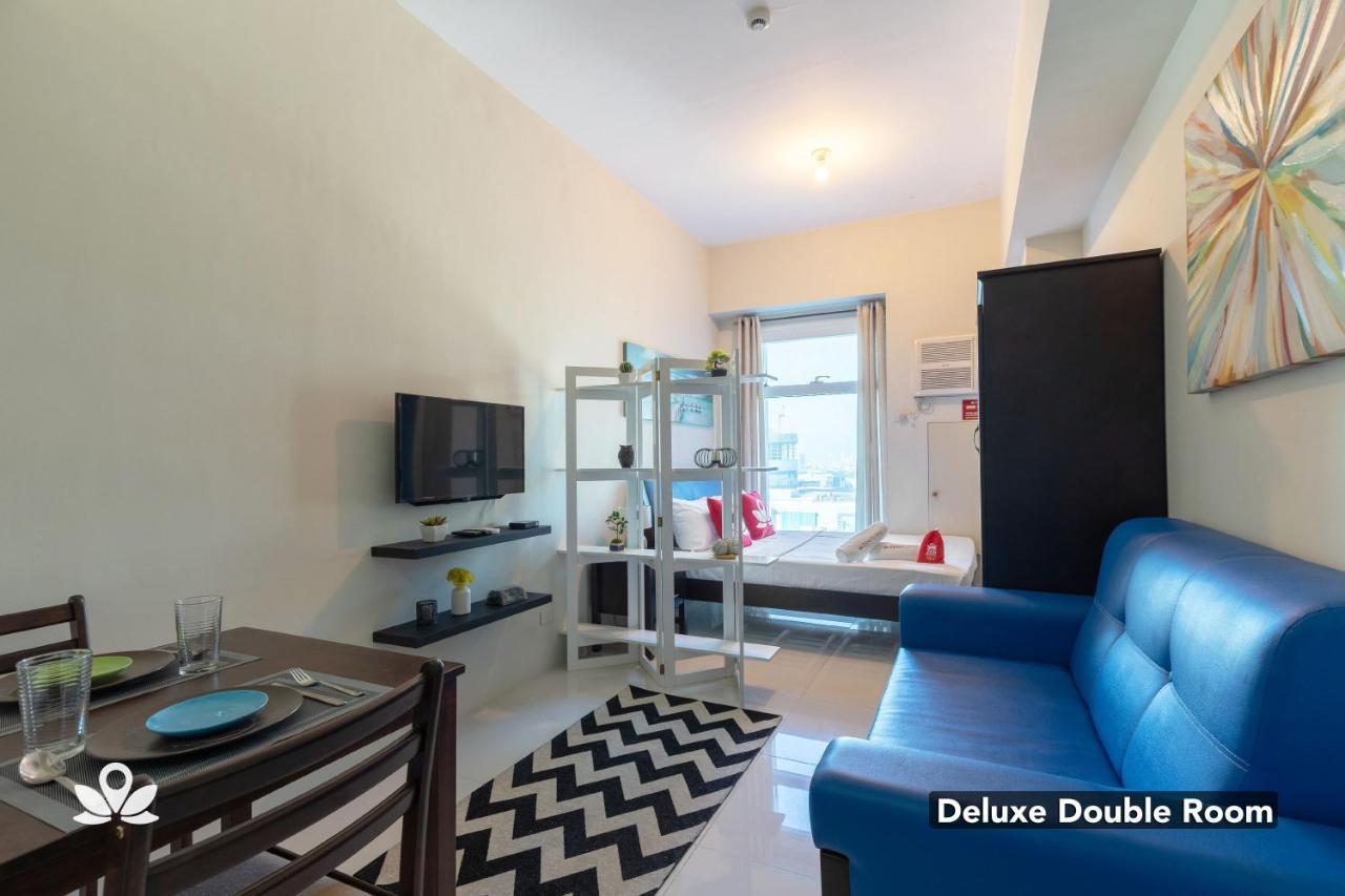 Zen Rooms Currency Ortigas Pasig City Eksteriør bilde