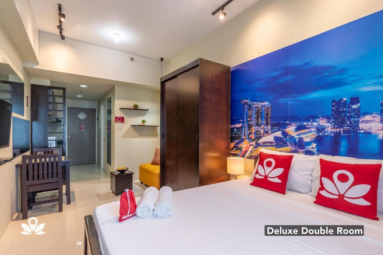 Zen Rooms Currency Ortigas Pasig City Eksteriør bilde