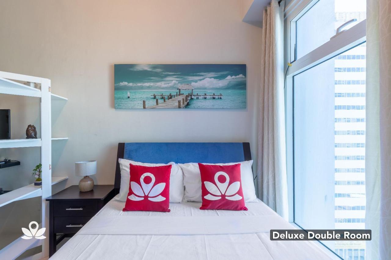 Zen Rooms Currency Ortigas Pasig City Eksteriør bilde