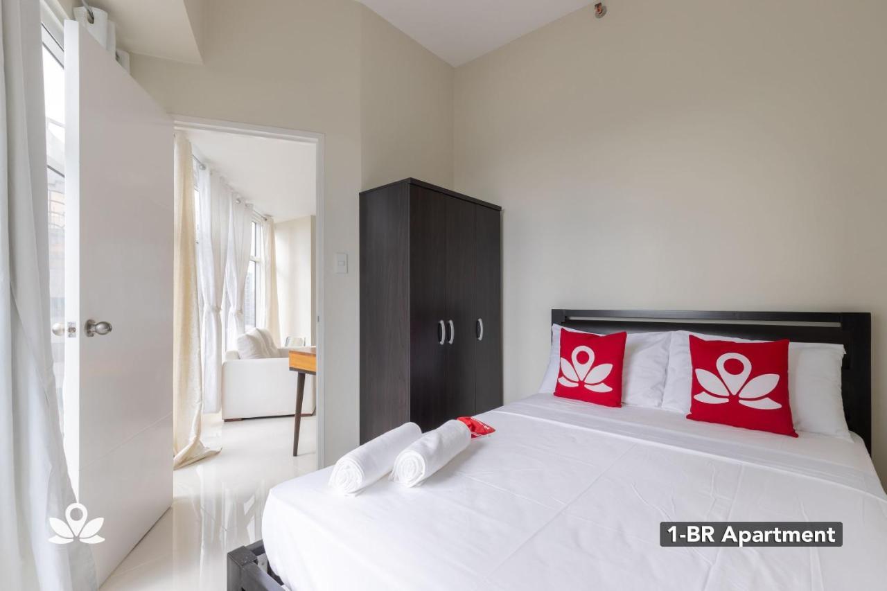 Zen Rooms Currency Ortigas Pasig City Eksteriør bilde