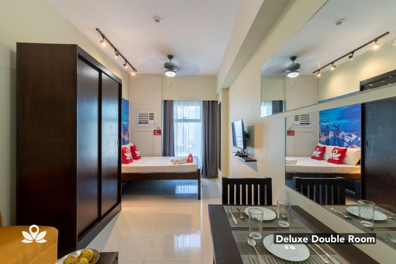 Zen Rooms Currency Ortigas Pasig City Eksteriør bilde