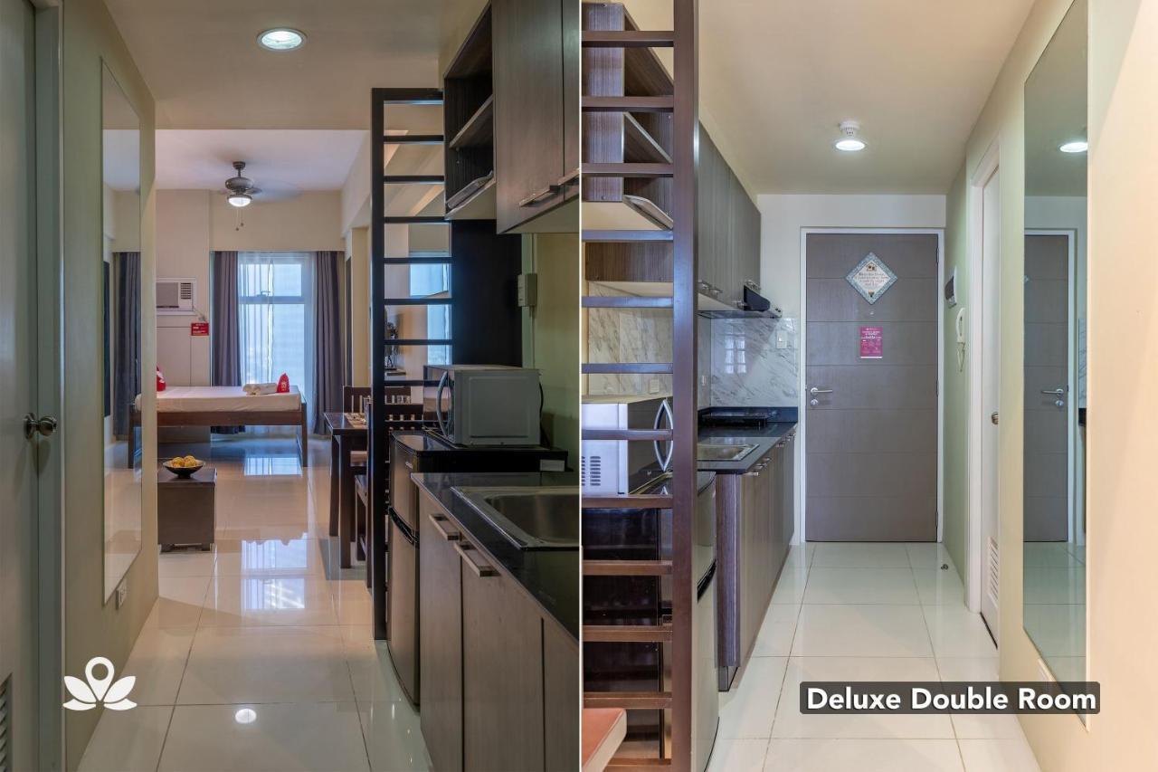 Zen Rooms Currency Ortigas Pasig City Eksteriør bilde