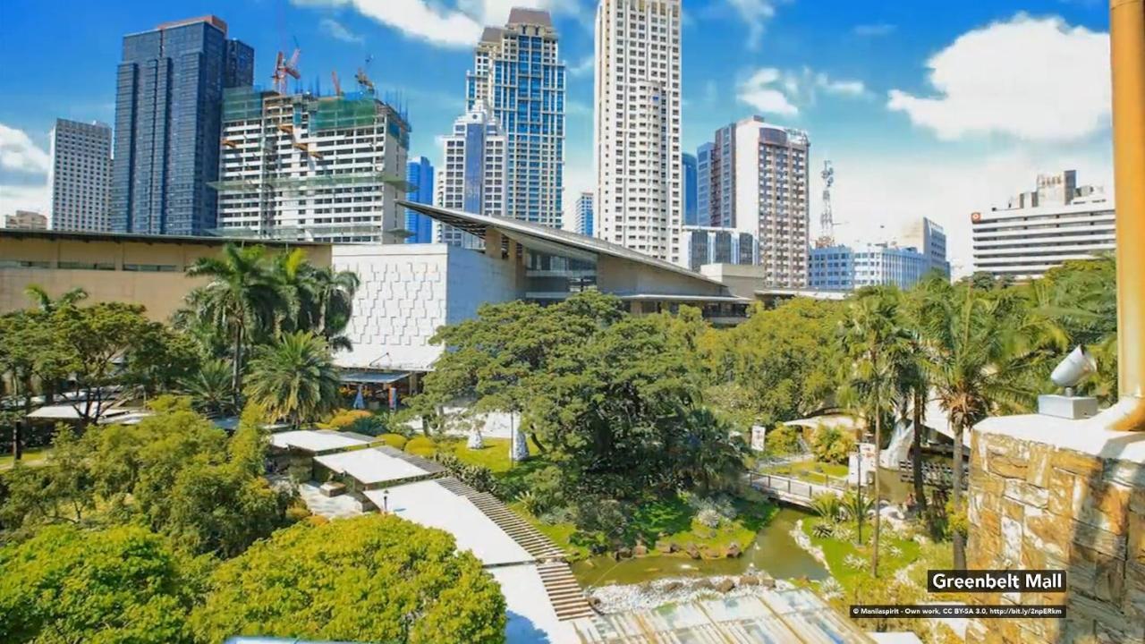 Zen Rooms Currency Ortigas Pasig City Eksteriør bilde