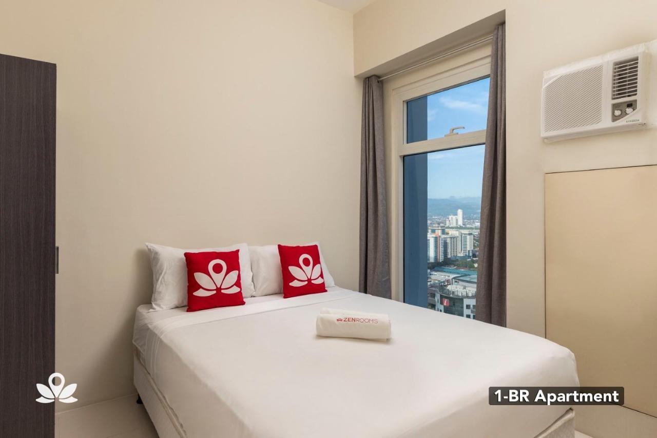 Zen Rooms Currency Ortigas Pasig City Eksteriør bilde