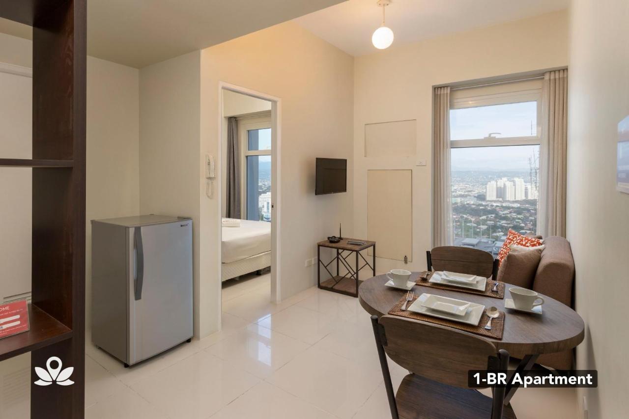 Zen Rooms Currency Ortigas Pasig City Eksteriør bilde