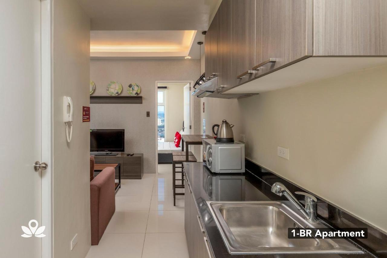 Zen Rooms Currency Ortigas Pasig City Eksteriør bilde