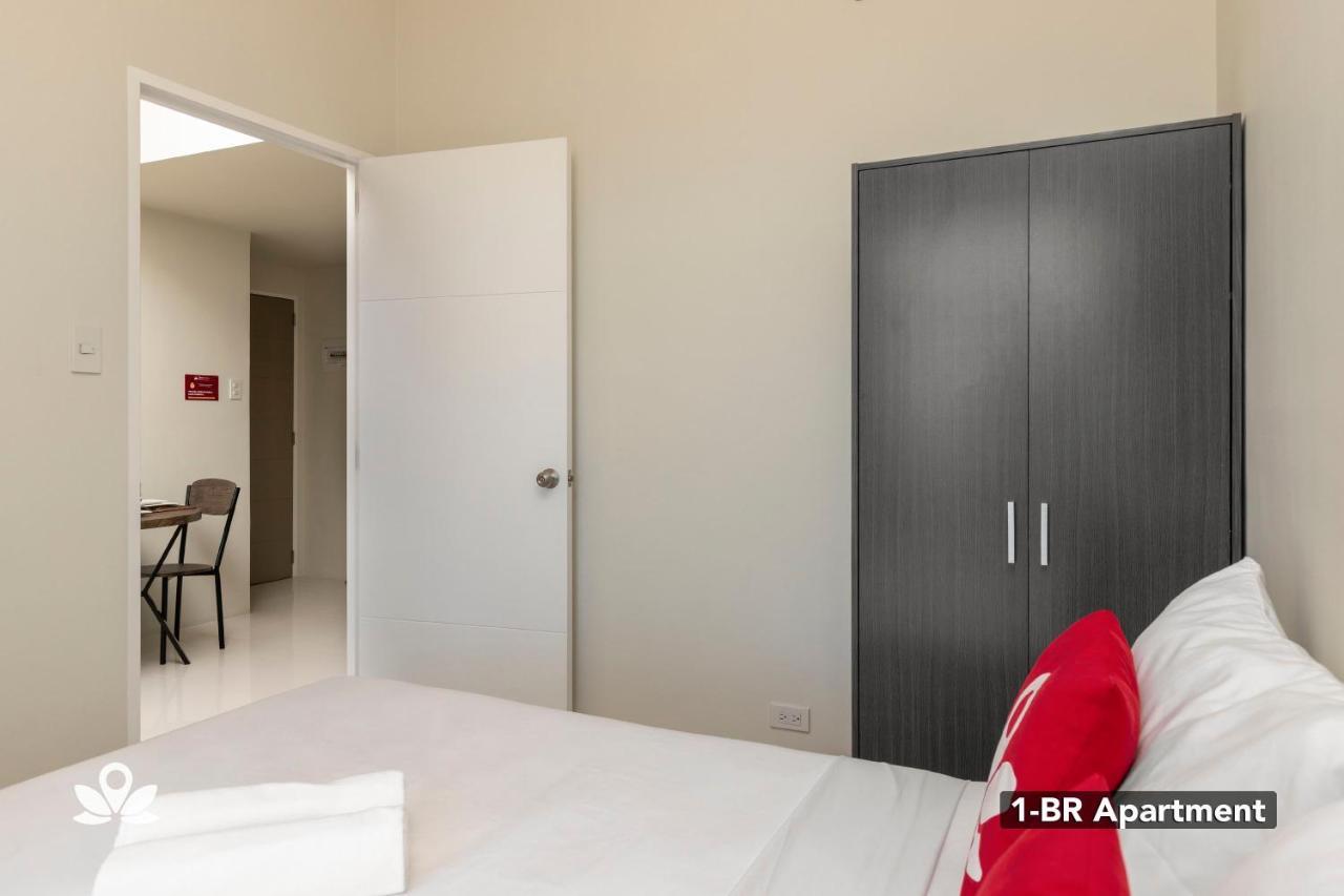 Zen Rooms Currency Ortigas Pasig City Eksteriør bilde