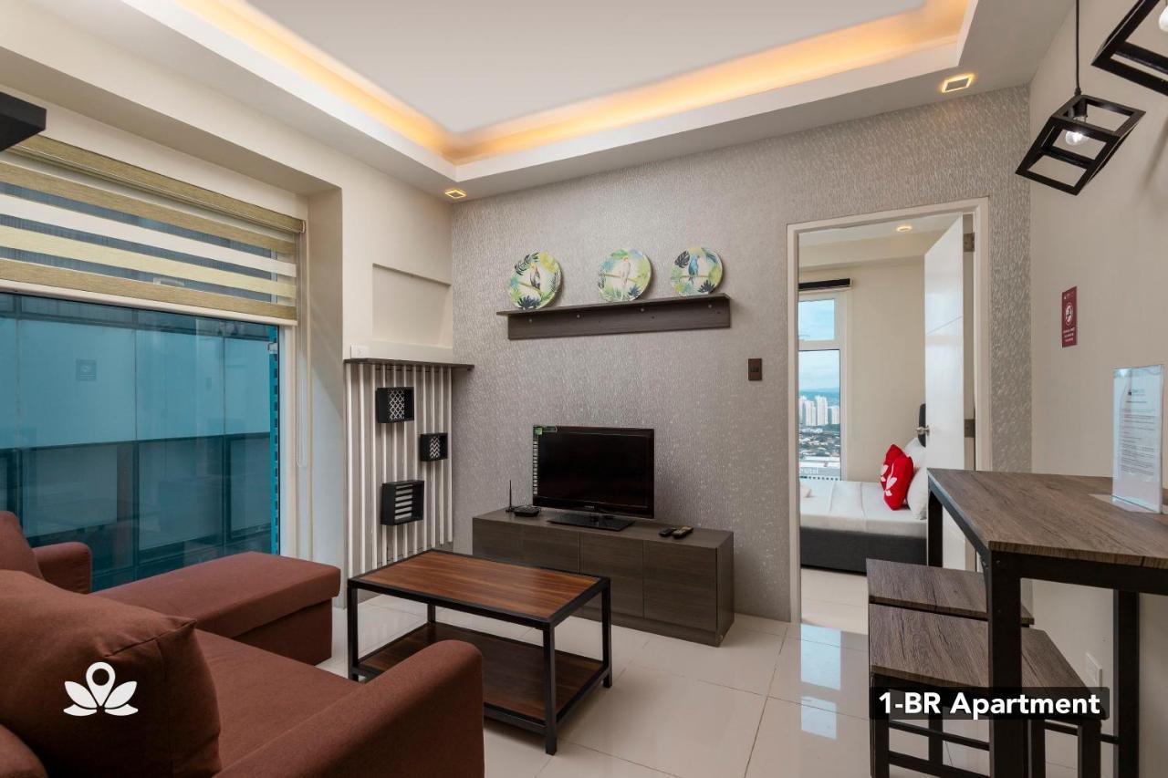 Zen Rooms Currency Ortigas Pasig City Eksteriør bilde
