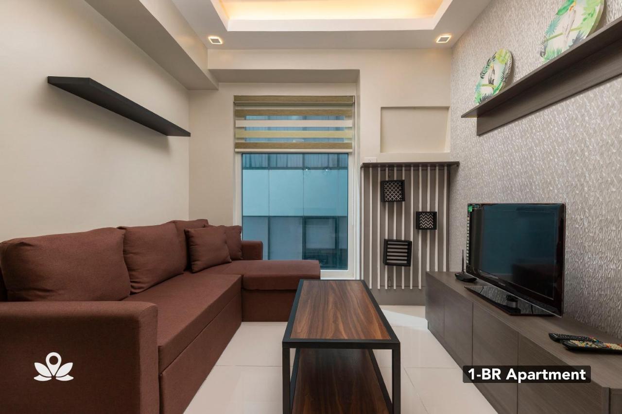 Zen Rooms Currency Ortigas Pasig City Eksteriør bilde