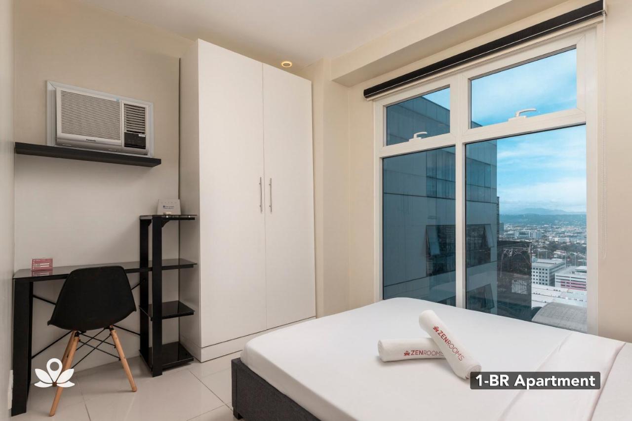 Zen Rooms Currency Ortigas Pasig City Eksteriør bilde