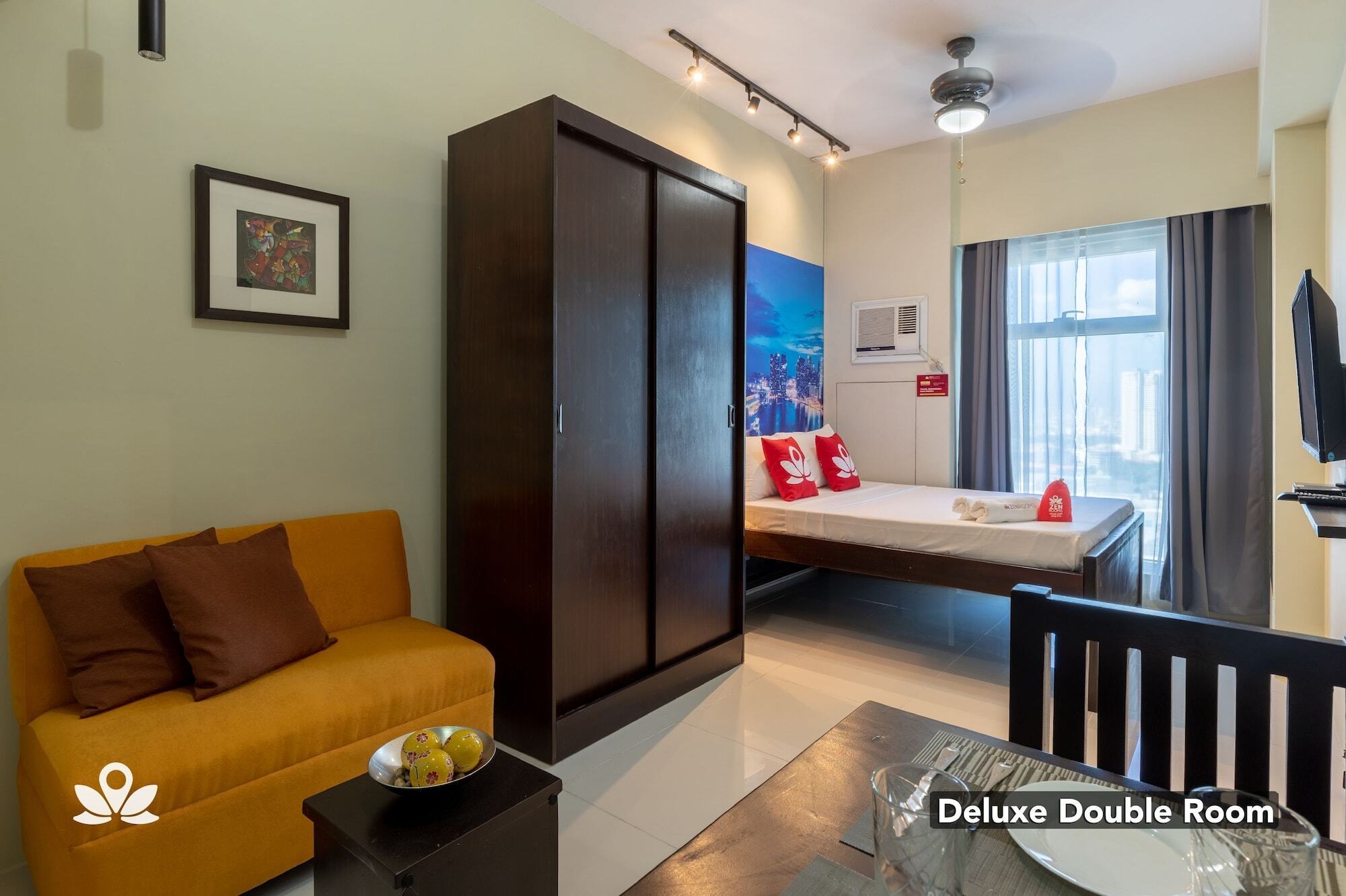 Zen Rooms Currency Ortigas Pasig City Eksteriør bilde