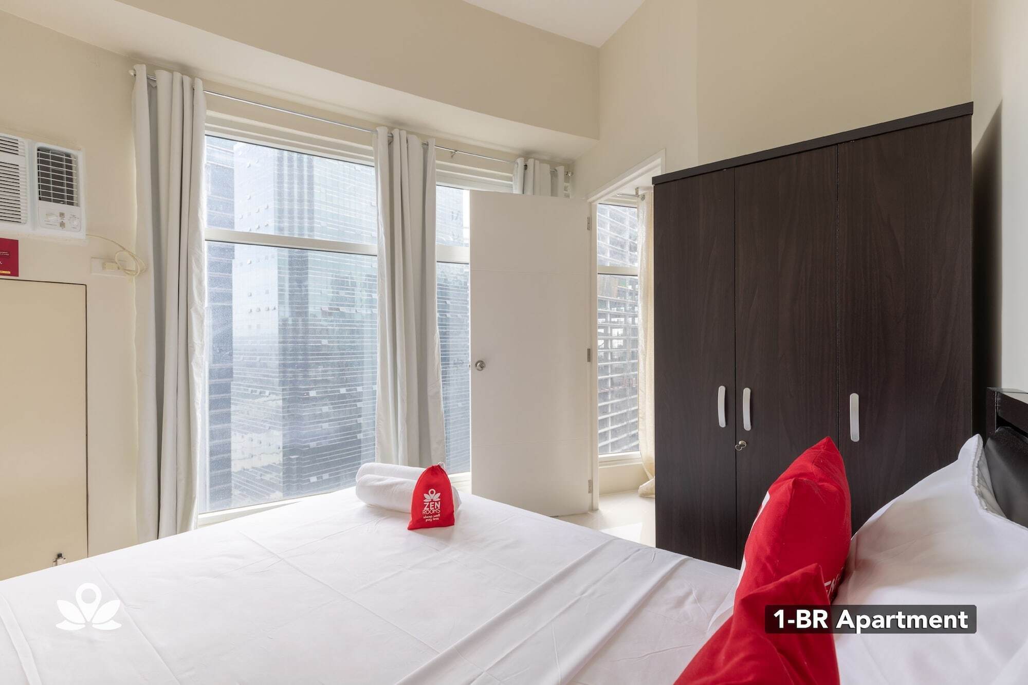 Zen Rooms Currency Ortigas Pasig City Eksteriør bilde
