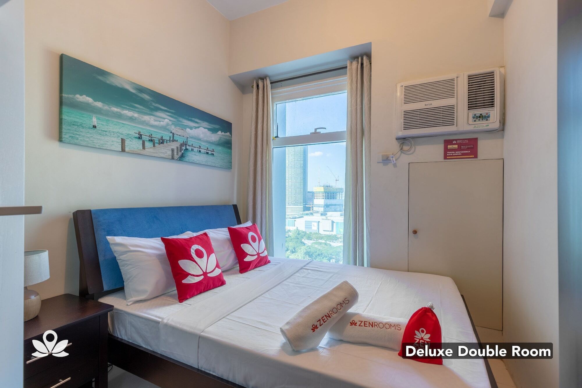 Zen Rooms Currency Ortigas Pasig City Eksteriør bilde