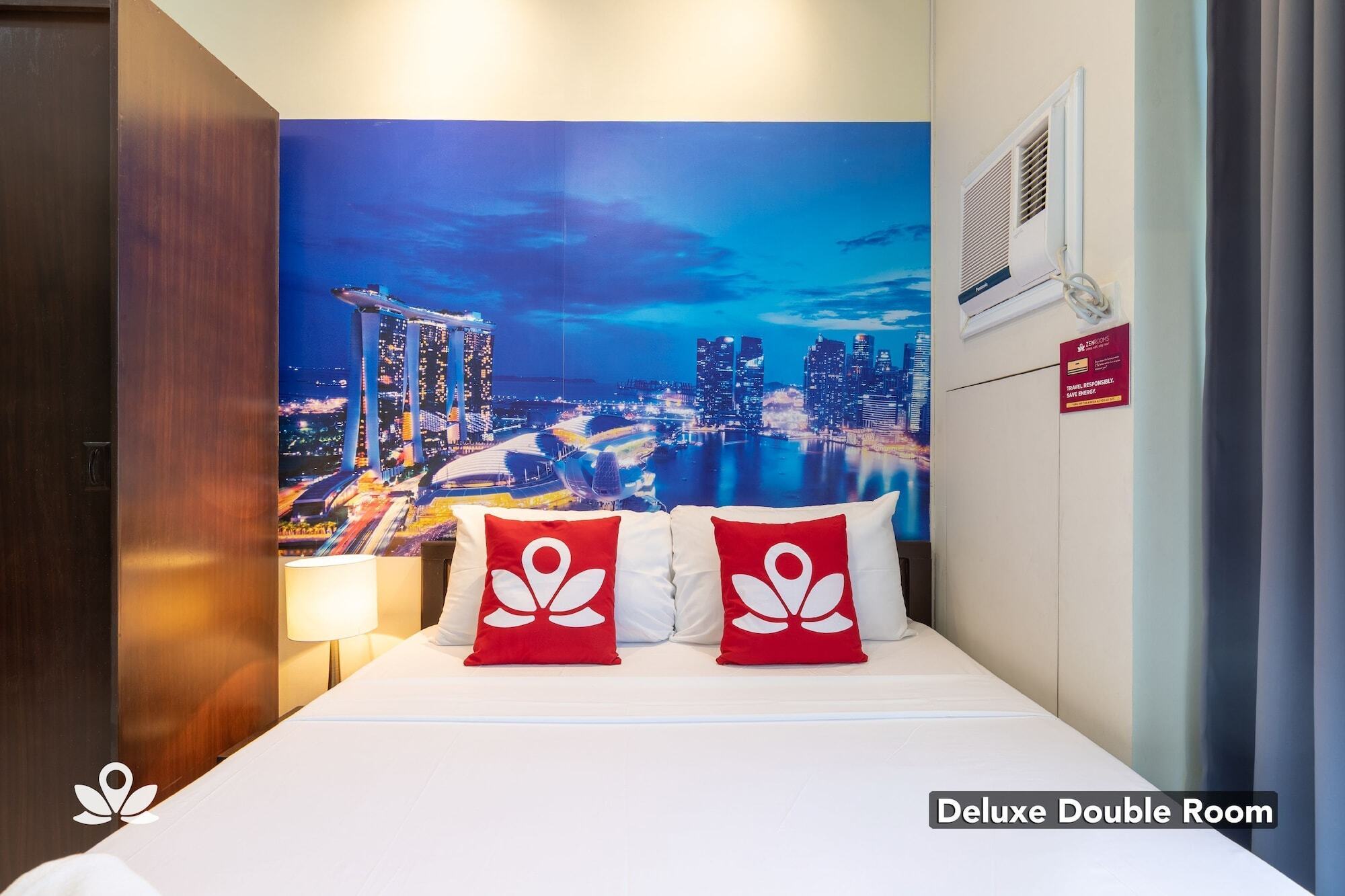 Zen Rooms Currency Ortigas Pasig City Eksteriør bilde