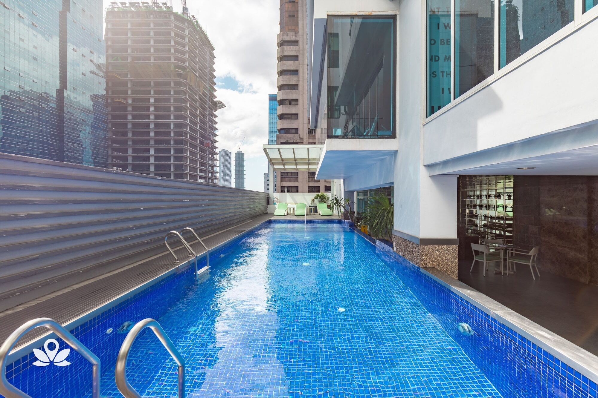 Zen Rooms Currency Ortigas Pasig City Eksteriør bilde